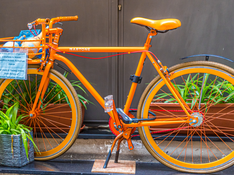 Descubra Florence, viva sua arquitetura e monumentos eternos!