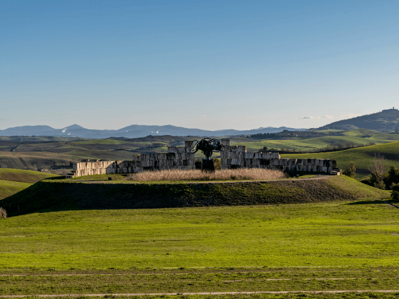 Desfrute da Toscana com vinhos e um show exclusivo de Andrea Bocelli no Teatro del Silenzio.