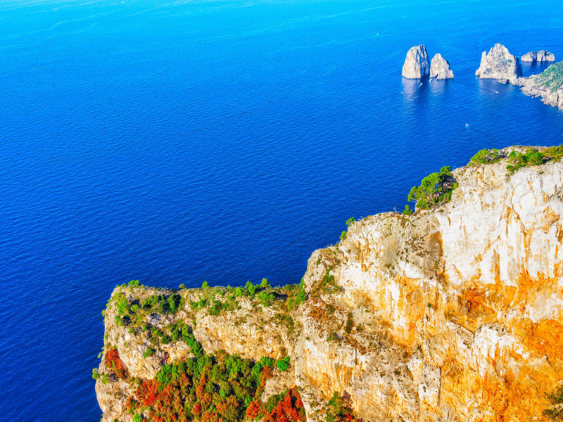 Viva o luxo de Capri guiado por quem conhece a ilha.