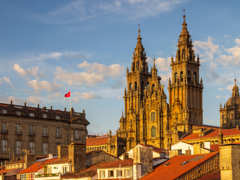 Roteiro personalizado na Espanha-12-Santiago de Compostela