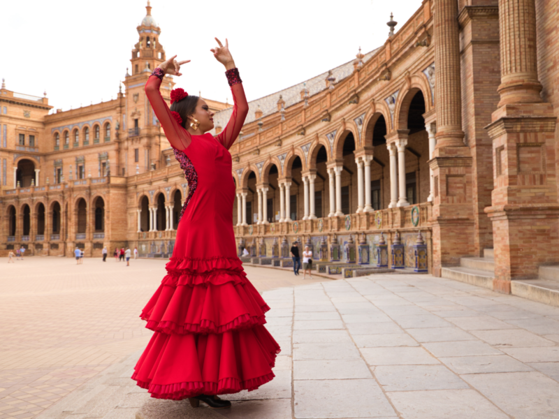 Roteiro personalizado na Espanha-3-Flamenco