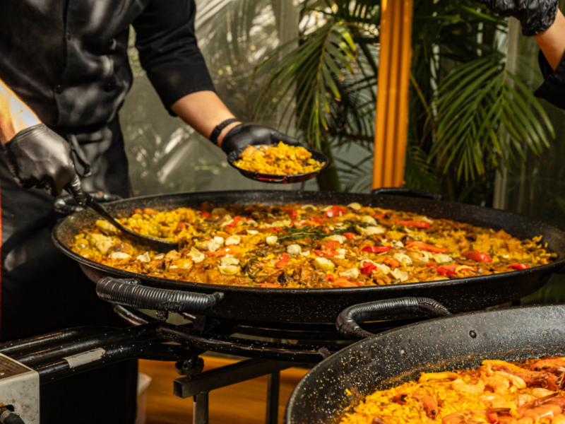 Roteiro personalizado na Espanha-4-paella