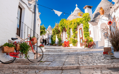 Alberobello