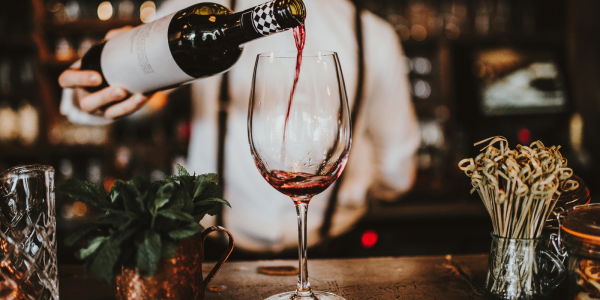 Banners-wine