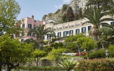 Belmond Grand Hotel Timeo