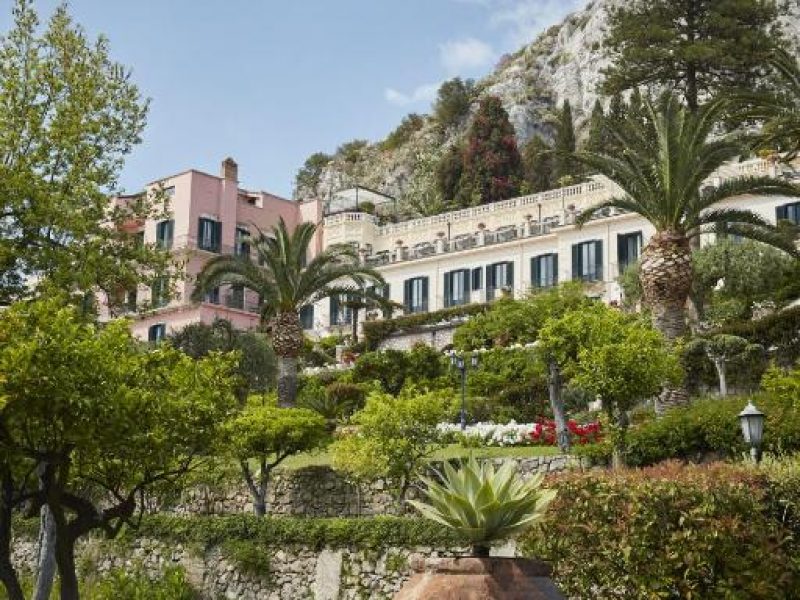 Belmond Grand Hotel Timeo