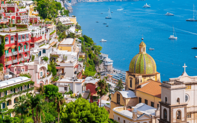 Roteiro Personalizado na Costa Amalfitana, conheça as belezas de Positano