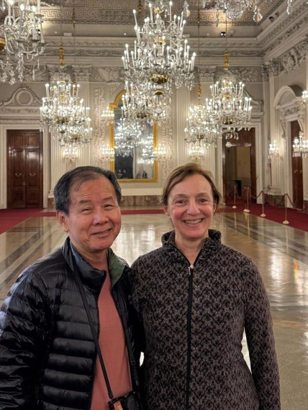 Carlos & Rosângela