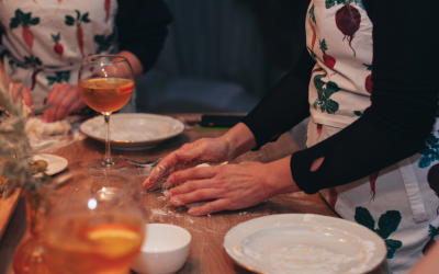 Viva a magia da cozinha italiana: aprenda, prove e descubra!