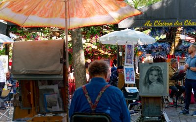 Viva a boemia sem pressa nos bairros mais charmosos do mundo.