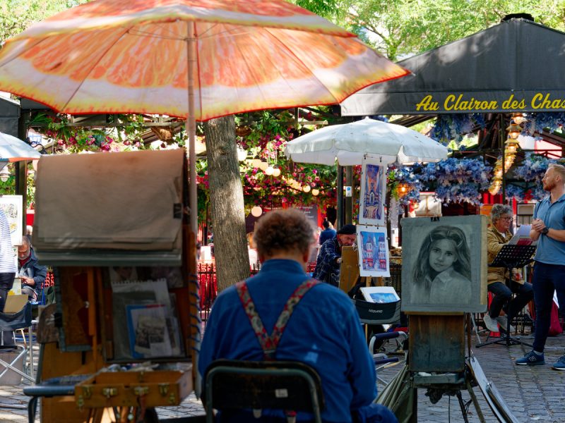 Viva a boemia sem pressa nos bairros mais charmosos do mundo.