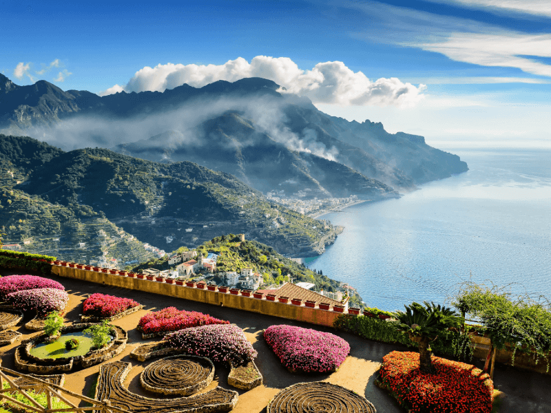 Descubra jardins únicos e viva momentos de pura inspiração!