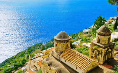 Descubra Ravello: viva o encanto das villas e vistas de tirar o fôlego!