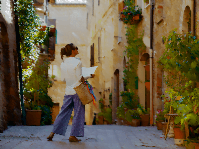 Guia Turismo Italia Explore segredos locais com um guia só para você!