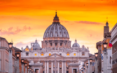 Descubra, viva e sinta o Vaticano em uma viagem sob medida.
