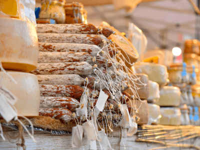 Descubra, prove e viva o melhor da Toscana entre aromas e sabores!