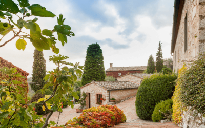Hótel Borgo Vescine