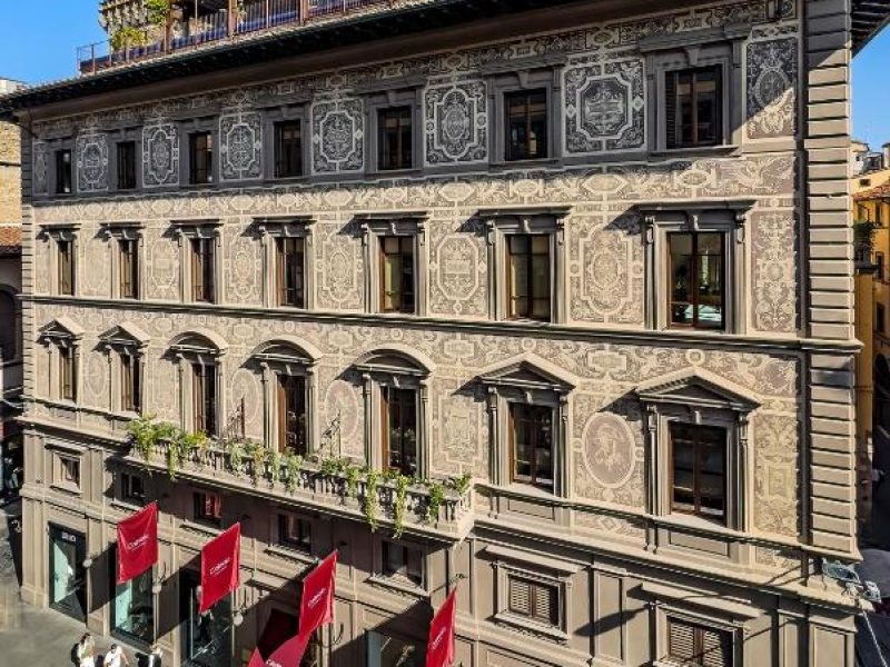 Hotel Calimala – Florença