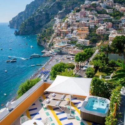 Hotel Eden Roc Suites – Positano