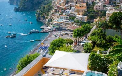 Hotel Eden Roc Suites – Positano