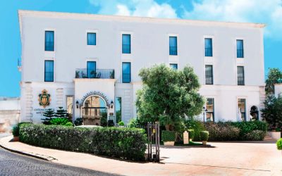 Hotel Ostuni Palace – Ostuni