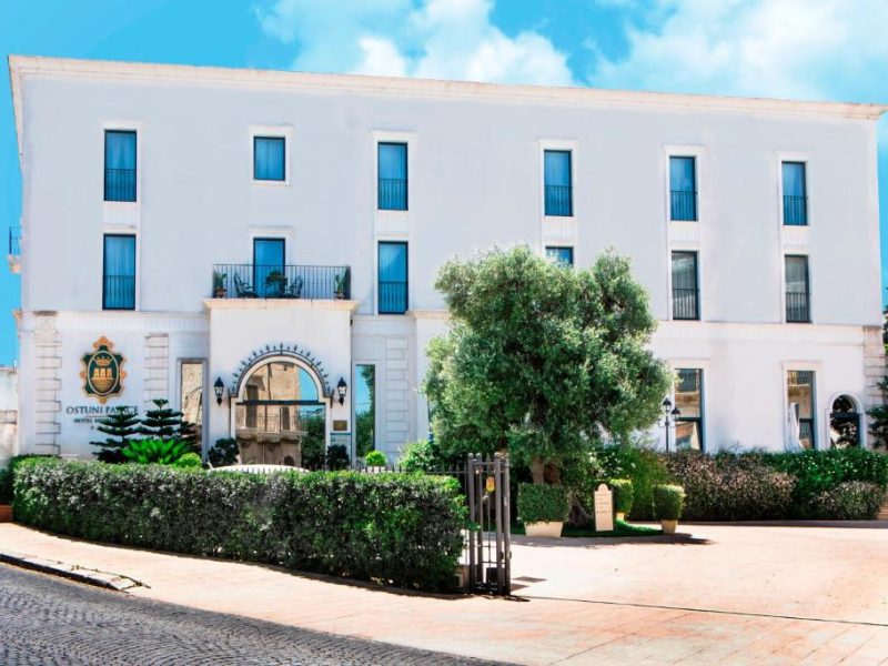 Hotel Ostuni Palace – Ostuni