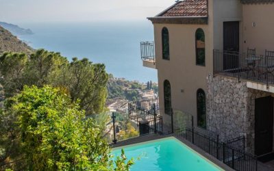 Hotel Villa Ducale – Taormina