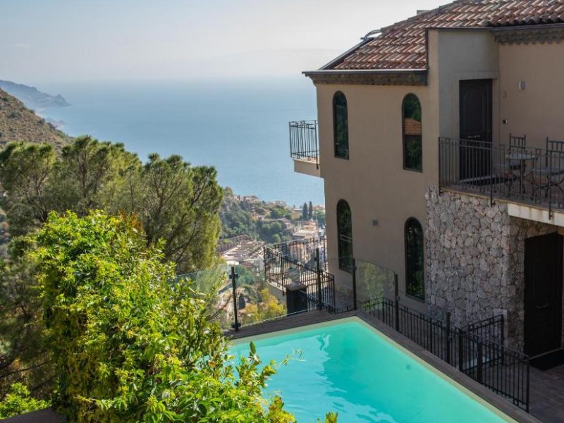 Hotel Villa Ducale – Taormina