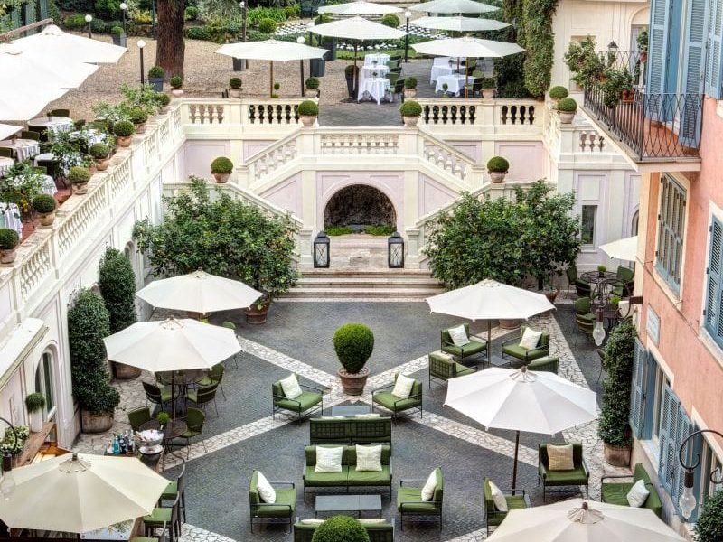 Hotel-de-Russie Hotel-de-Russie