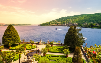 Isola Bella, Stresa, Lago Maggiore Isola Bella, Stresa, Lago Maggiore