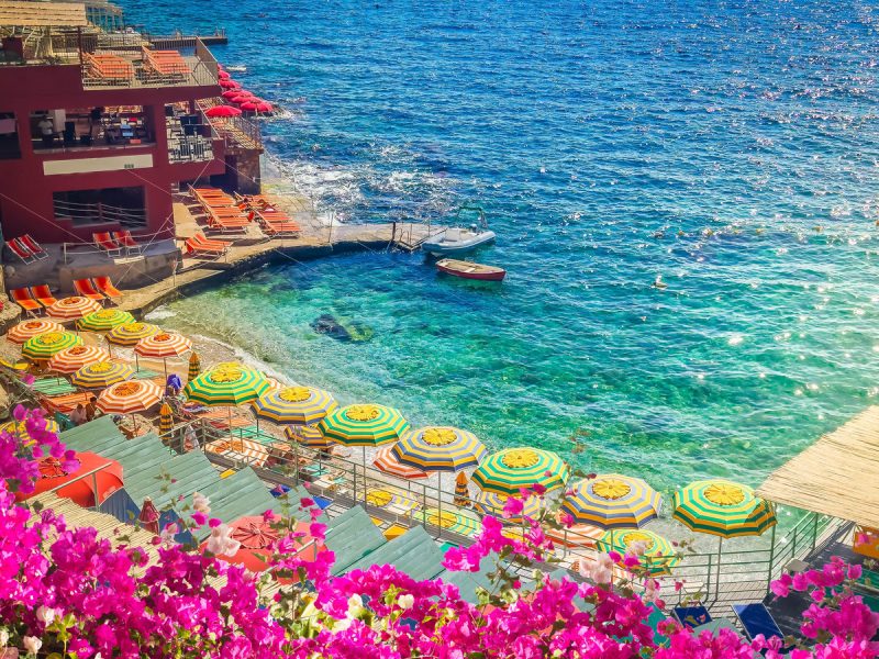 Marina Piccola, Capri Marina Piccola, Capri