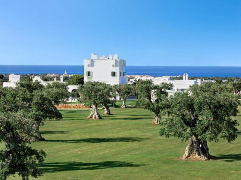 Masseria Torre Maizza – Savelletri di Fasano