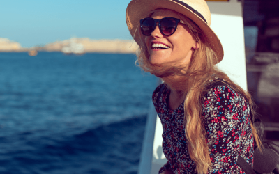 Viva a magia italiana: descubra paisagens únicas de barco!