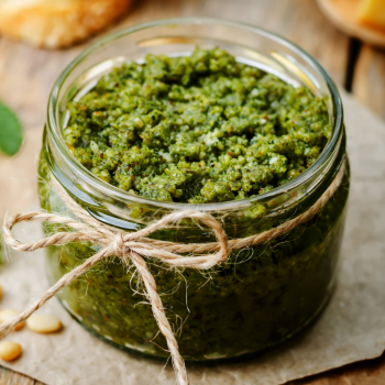 Molho pesto