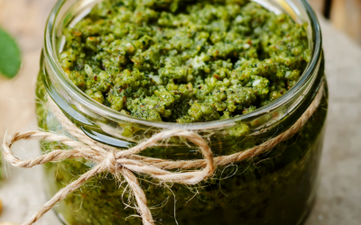Molho pesto