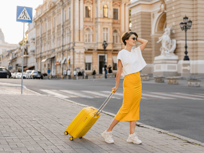Saiba como organizar sua mala e evitar imprevistos na alfândega.