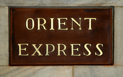 Orient Express Orient Express: referência em viagens de luxo e tradição desde 1883.