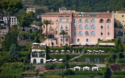 Palazzo Avino – Ravello