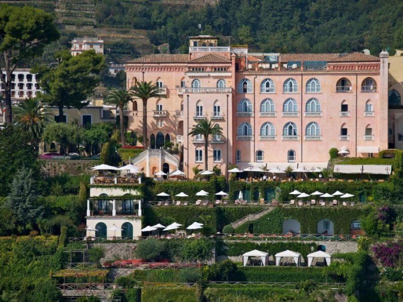 Palazzo Avino – Ravello