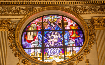 Viva a fé, história e arquitetura; imagine-se renovando seu espírito!