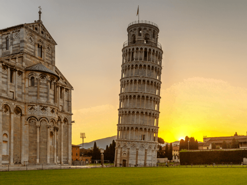 Descubra Pisa, suba na Torre e viva a história em cada passo!