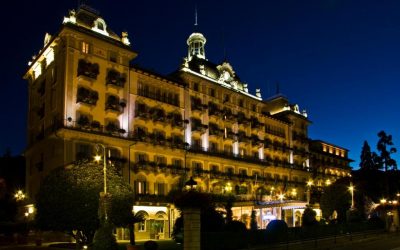 Grand Hotel des Iles Borromées & SPA