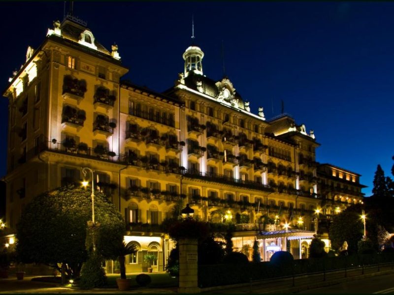 Grand Hotel des Iles Borromées & SPA