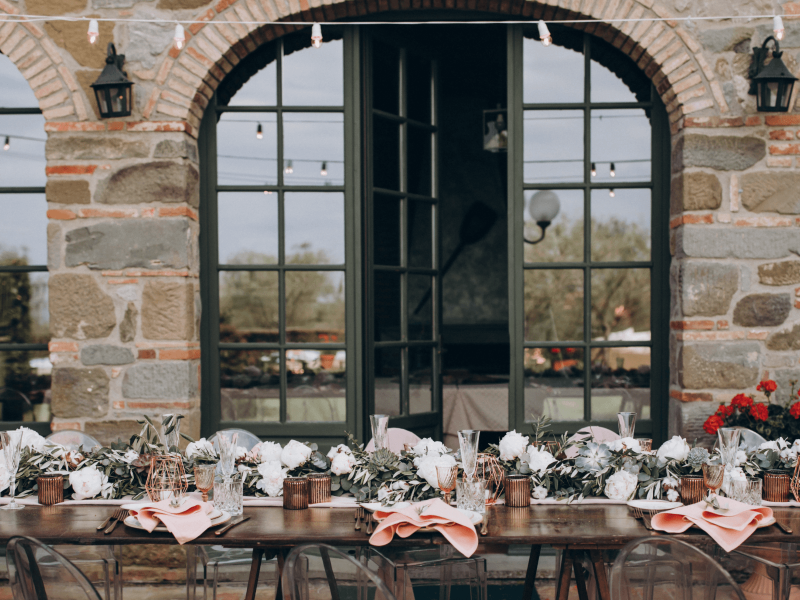 Viva o romance italiano: celebre, prove e descubra cada detalhe!