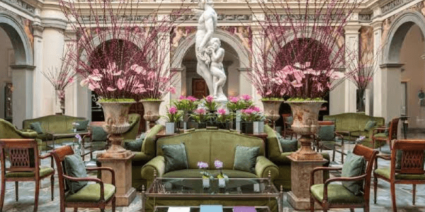 Viva Florença com luxo em um roteiro personalizado exclusivo na Toscana.