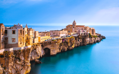 Explore praias e vilas autênticas em Puglia com um roteiro exclusivo.