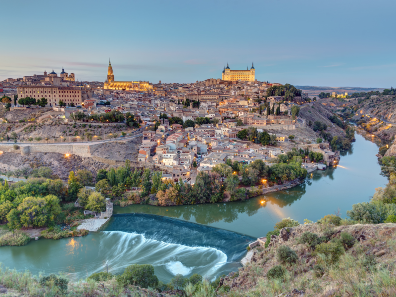 Roteiro personalizado na Espanha-9-Toledo