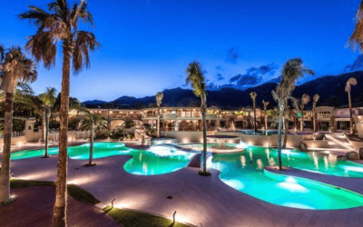 Descubra o luxo sob as estrelas e viva noites inesquecíveis!