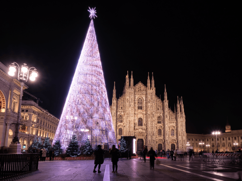 Descubra o encanto natalino, viva experiências únicas de inverno!