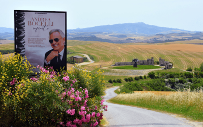 Teatro do Silêncio na Toscana Descubra a magia do Teatro do Silêncio onde Bocelli encanta a Toscana.